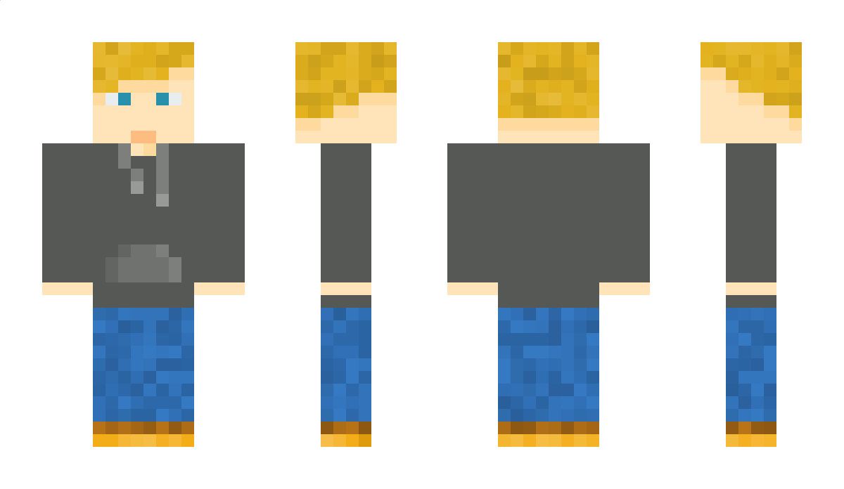 LitleProgrammer Minecraft Skin