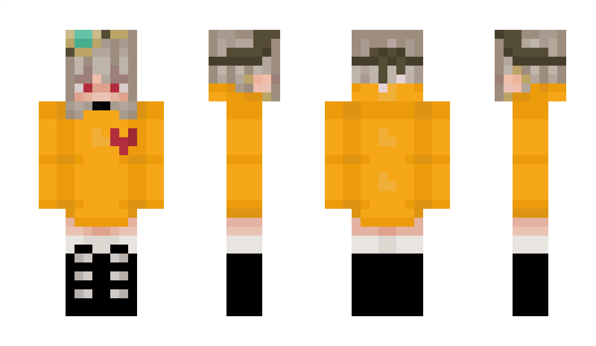 wrykii Minecraft Skin