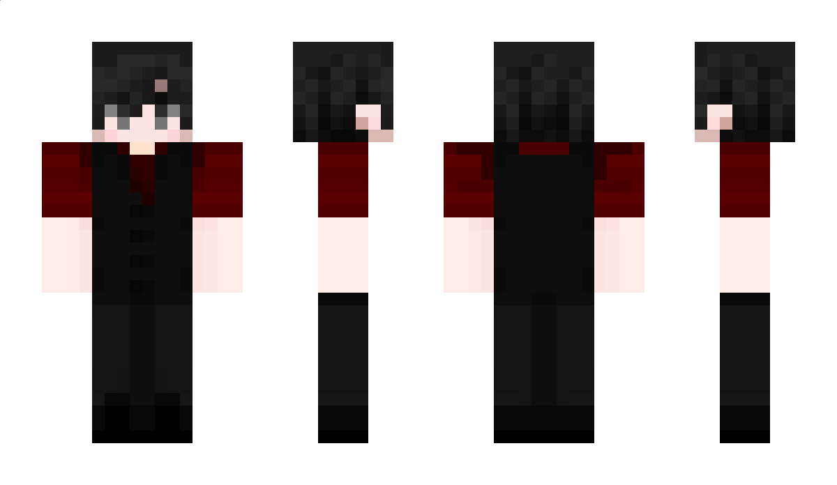 LostConnection_ Minecraft Skin