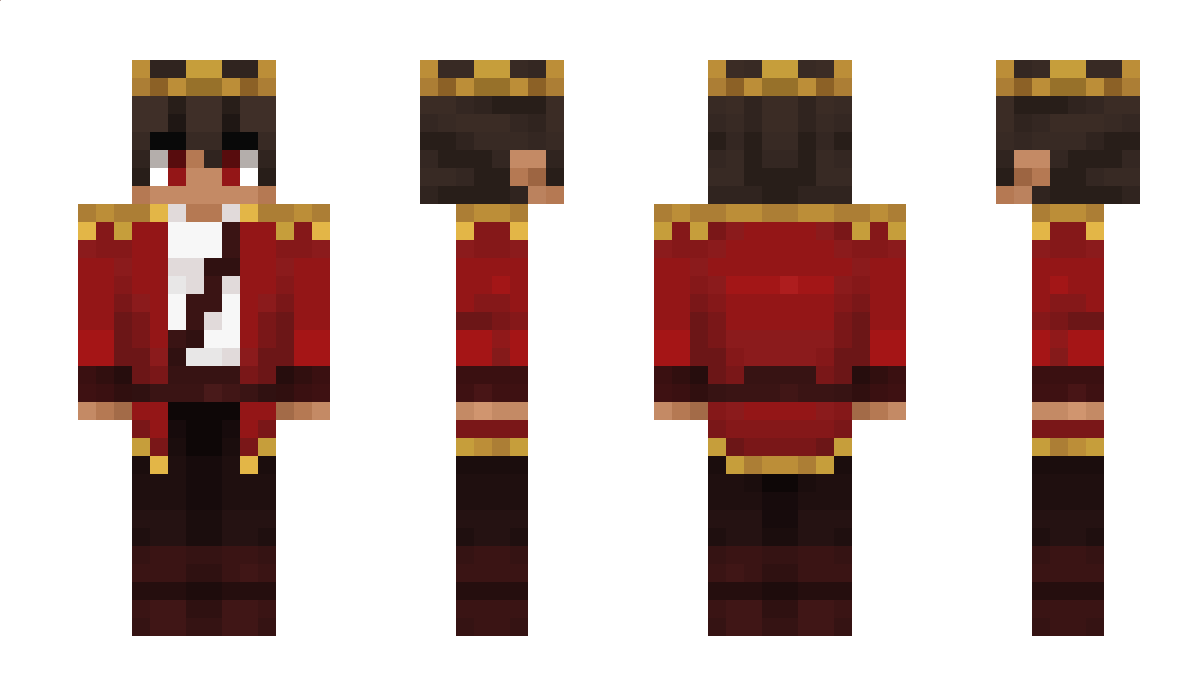 Vo4xy Minecraft Skin