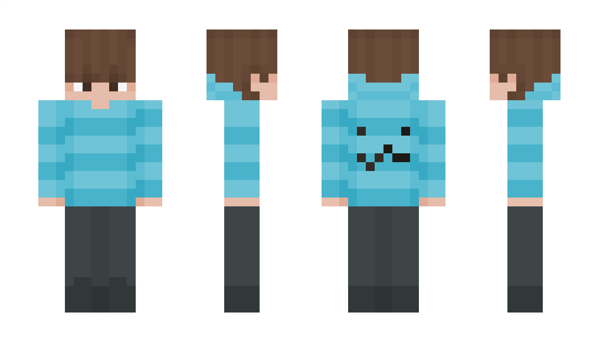 rhy5s Minecraft Skin