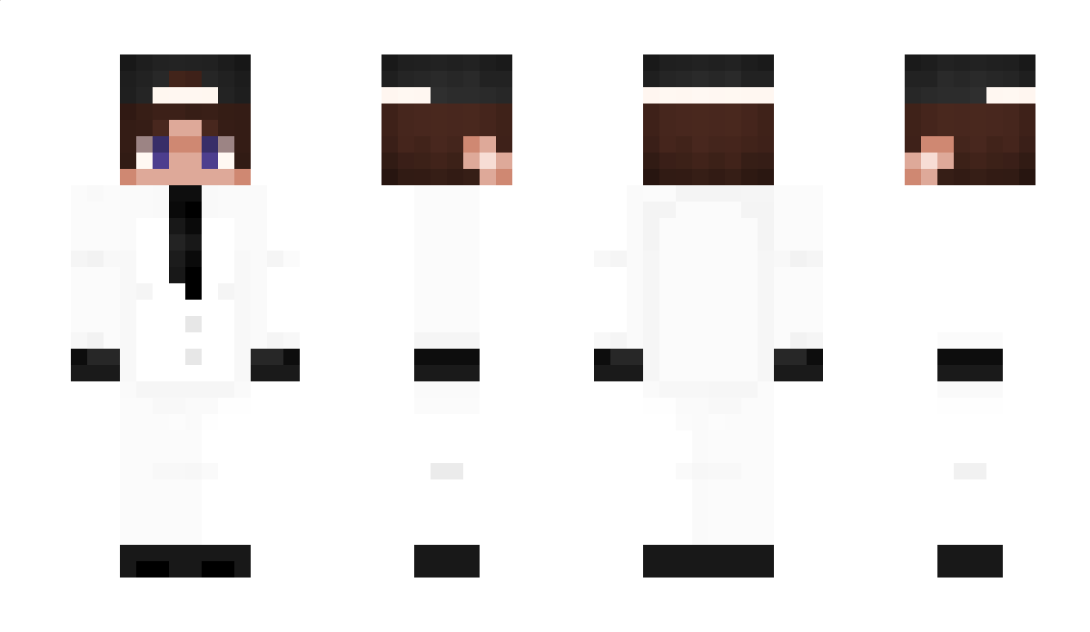 KittySparks Minecraft Skin