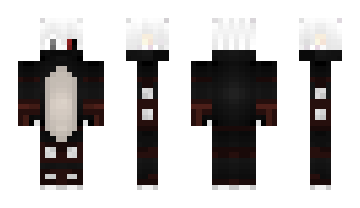 1540 Minecraft Skin