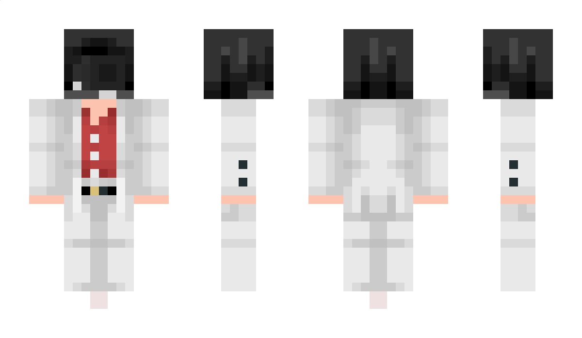 MrAdventureFilms Minecraft Skin