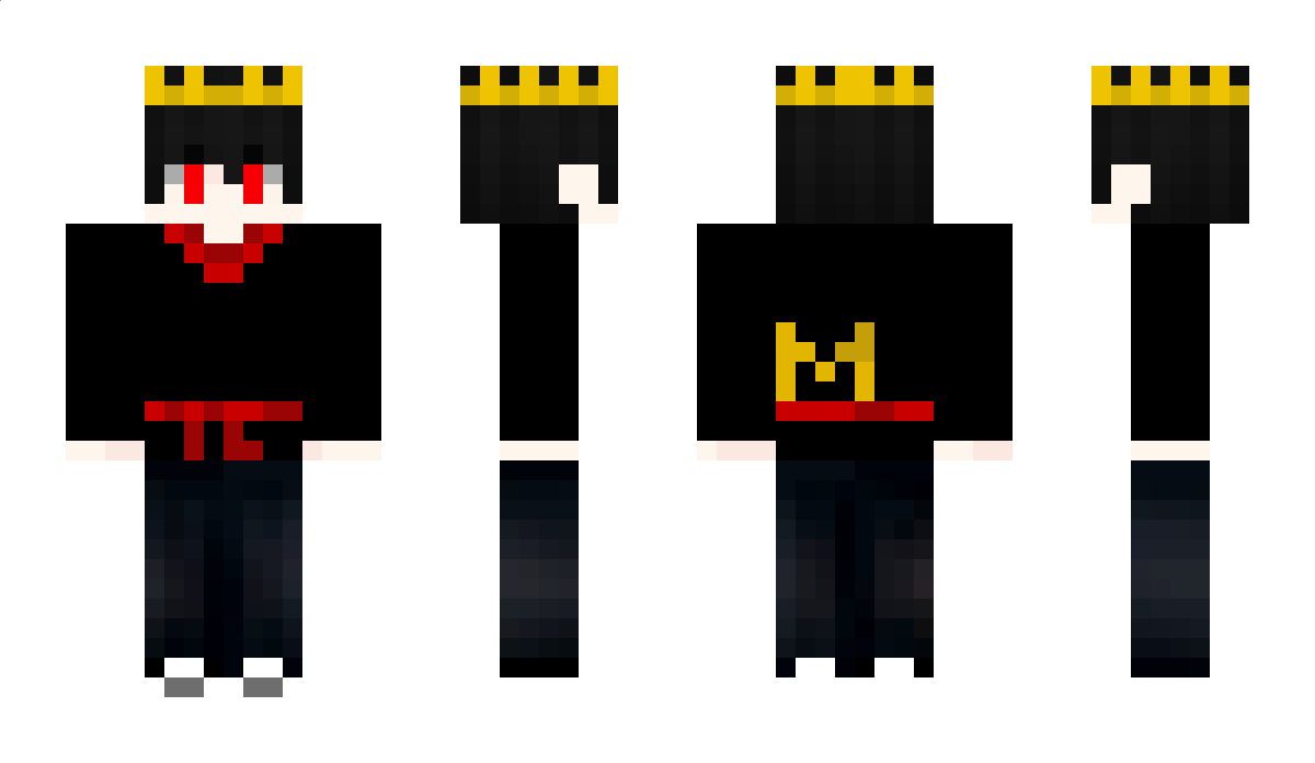 Mmoskito Minecraft Skin