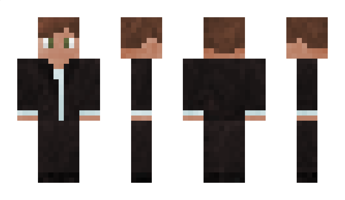 MBAID Minecraft Skin