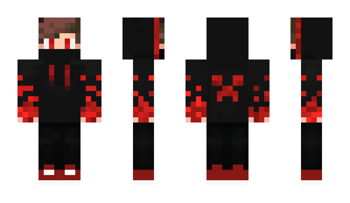 amir7092 Minecraft Skin