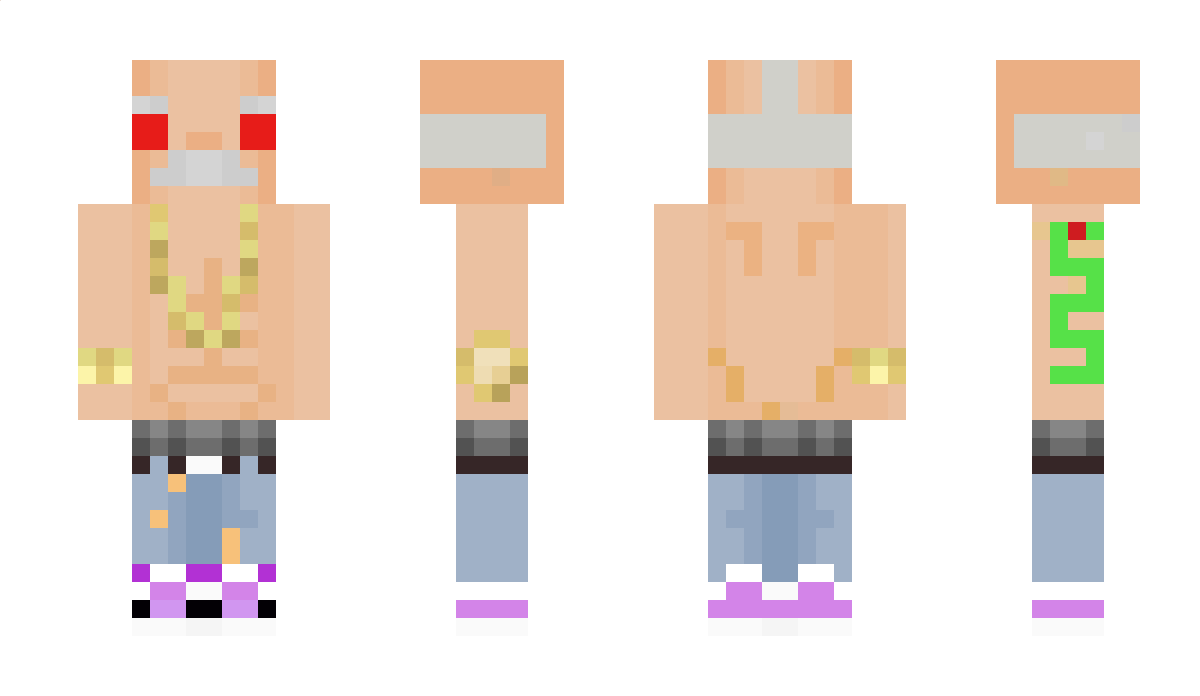 bodie216 Minecraft Skin