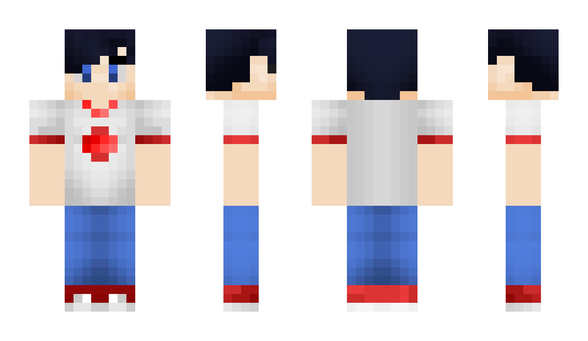 KennyHarmer Minecraft Skin