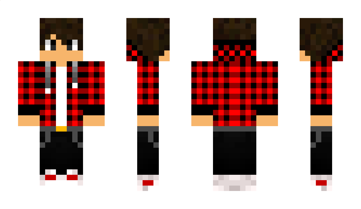 _defenderYT_ Minecraft Skin