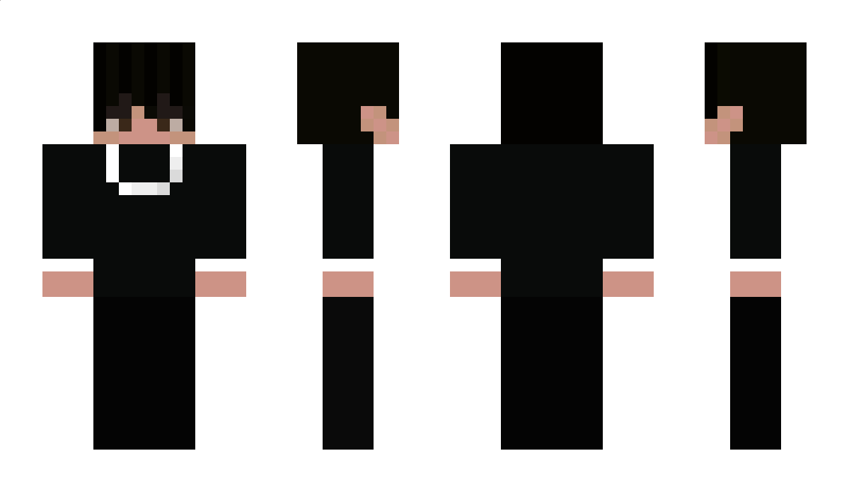 HadiFam Minecraft Skin