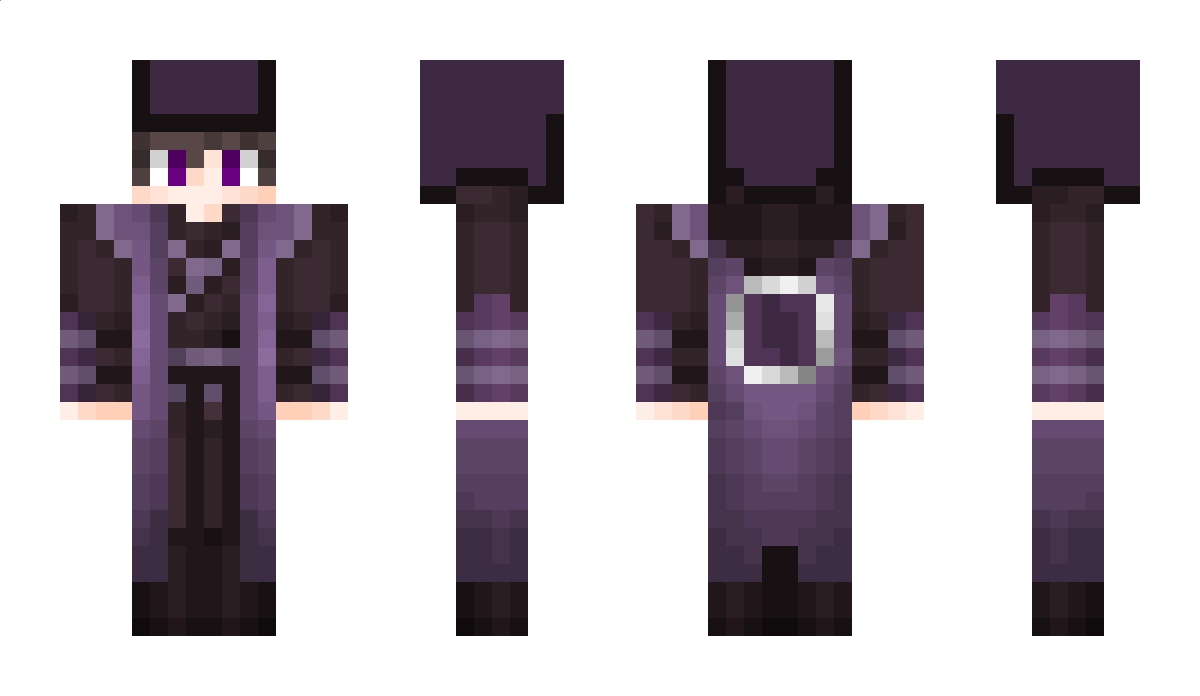 ChewyBuca Minecraft Skin