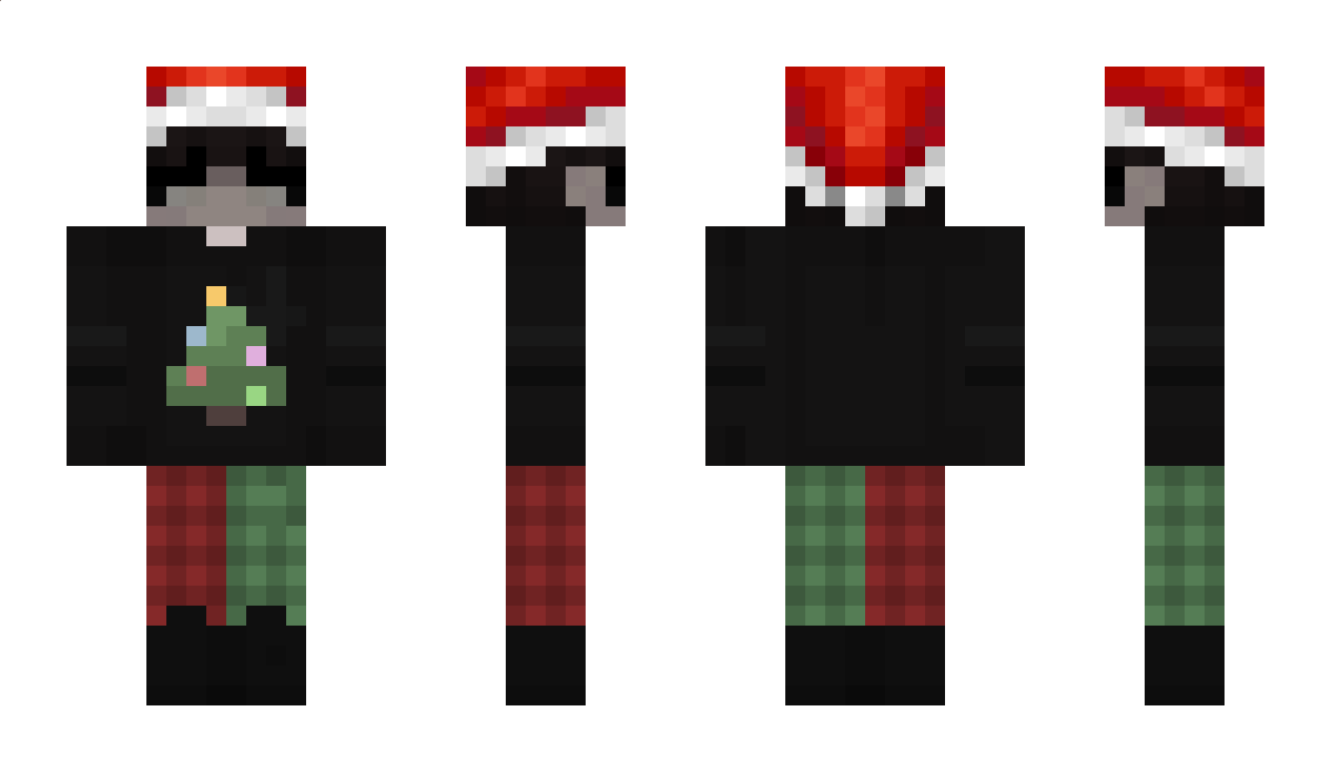 wybitny Minecraft Skin