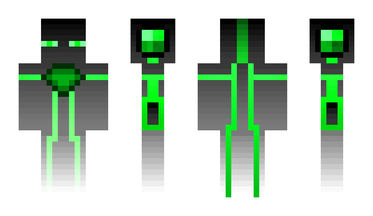 Dremn Minecraft Skin