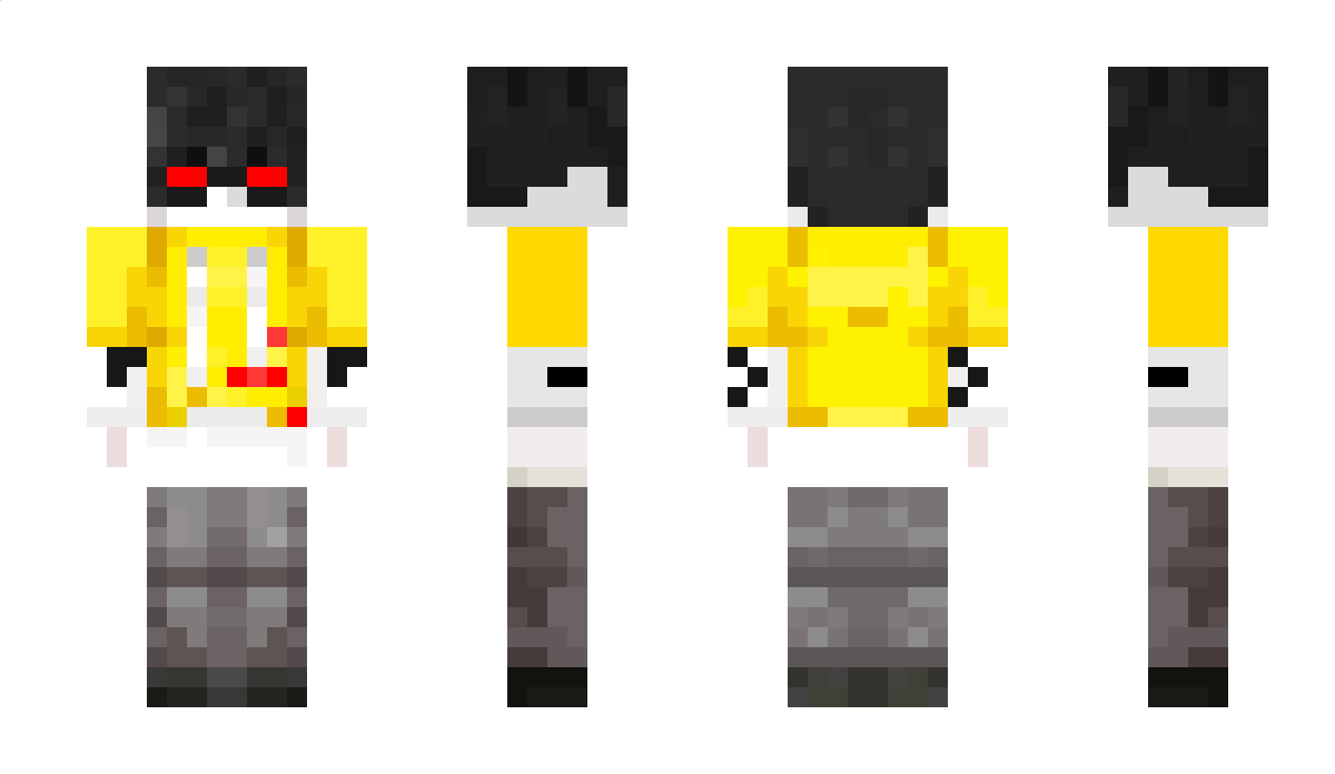 TKAKONORI Minecraft Skin