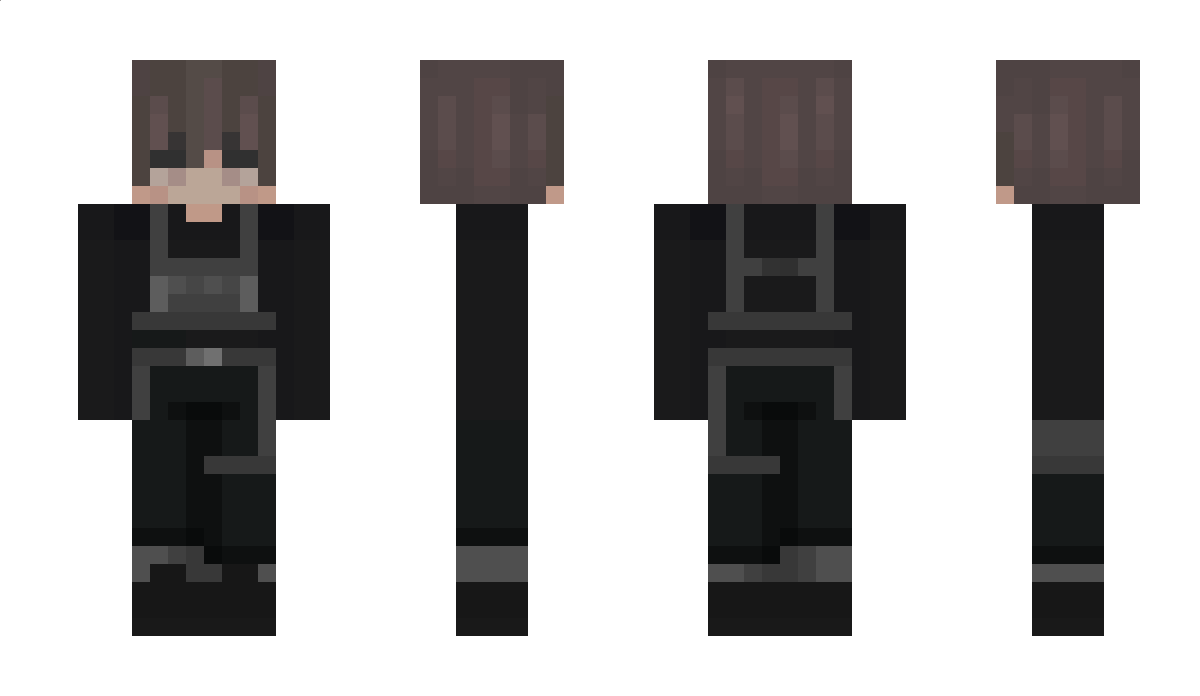 incassator Minecraft Skin