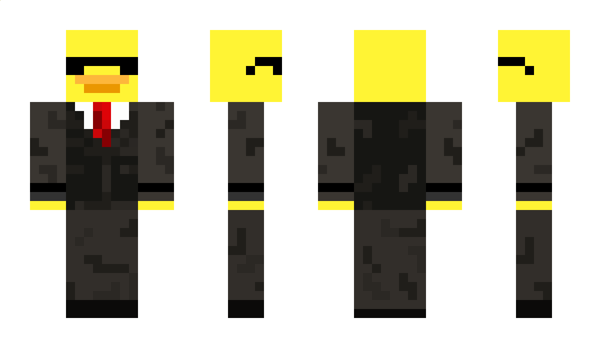 _Pins_ Minecraft Skin