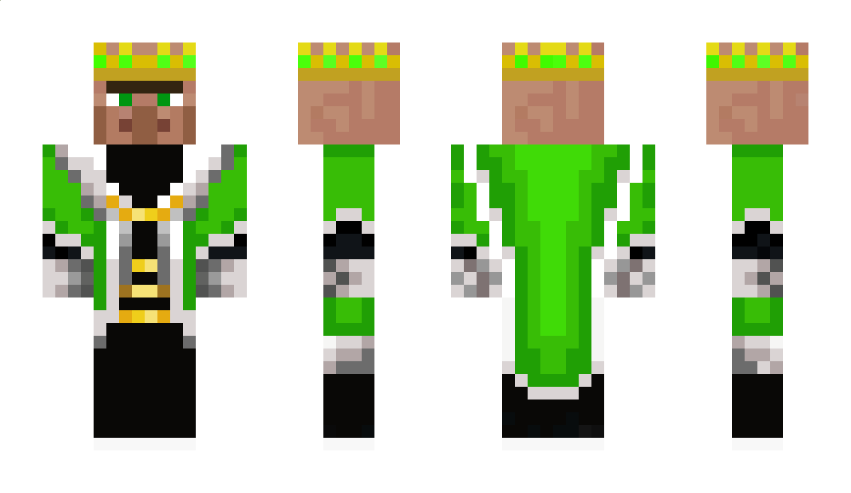 lewjsMC Minecraft Skin