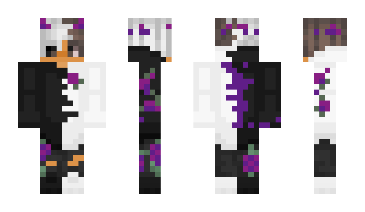 SKAos_ Minecraft Skin