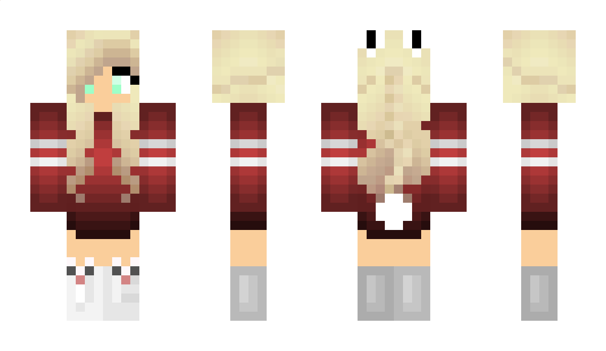 zLisa Minecraft Skin