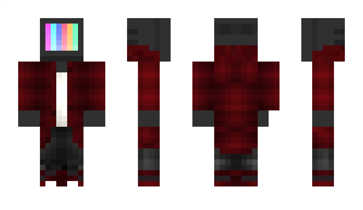 ReliaskRN Minecraft Skin