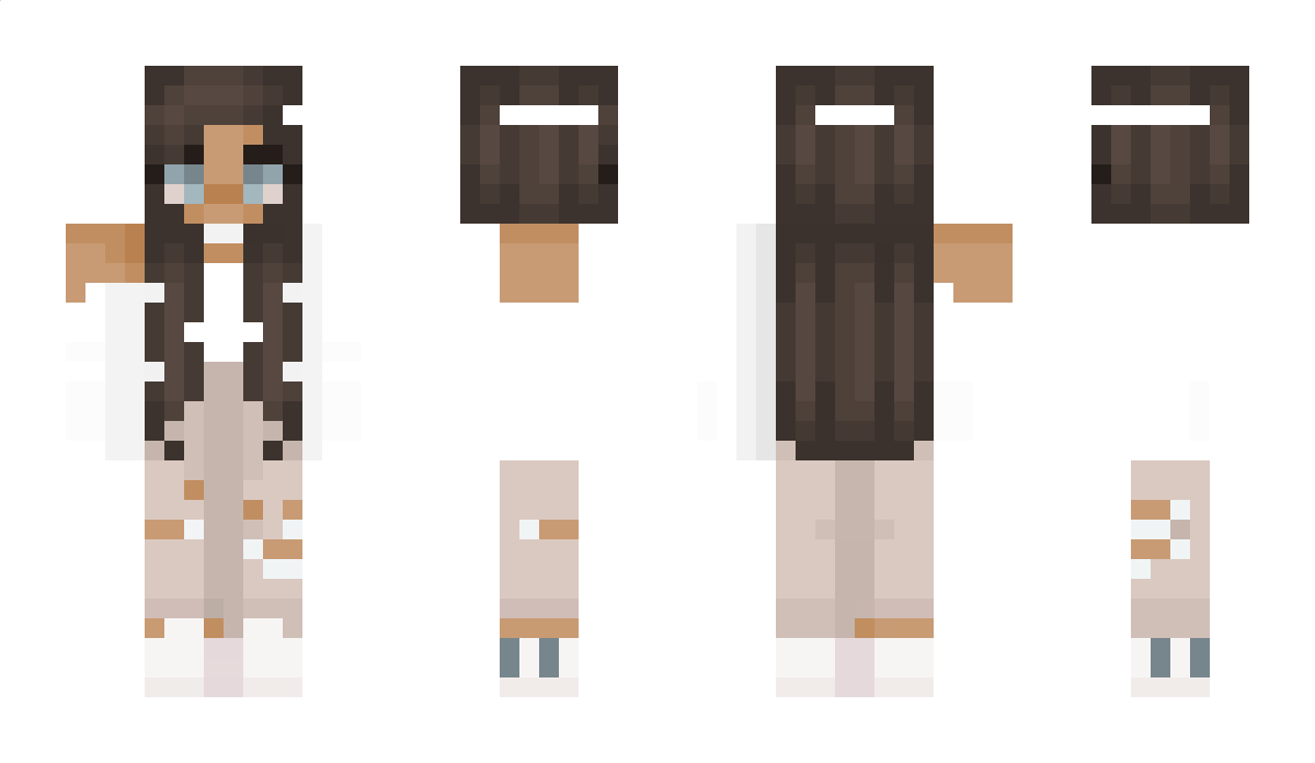 Rotschopf Minecraft Skin