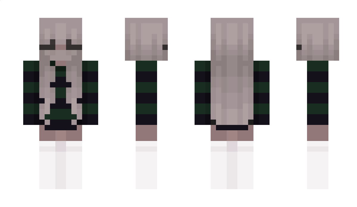 Snqpy Minecraft Skin