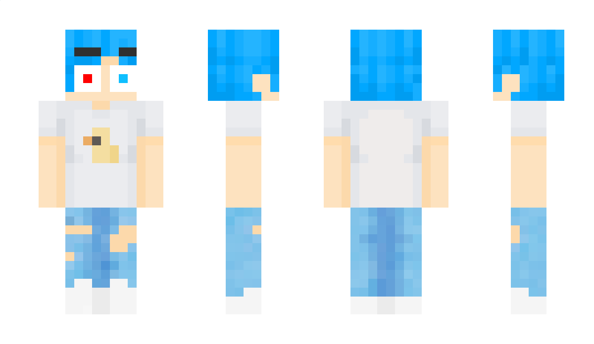 Grieved_ Minecraft Skin