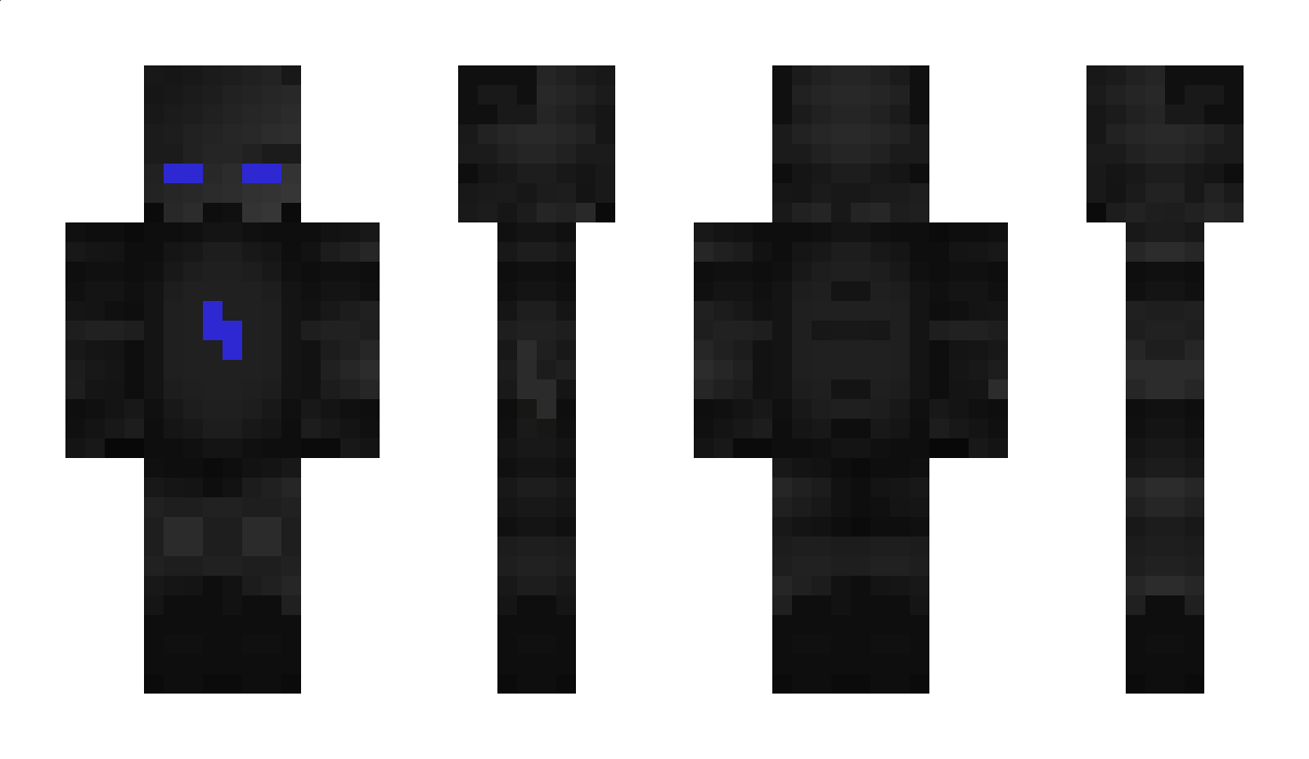 Pooftah Minecraft Skin