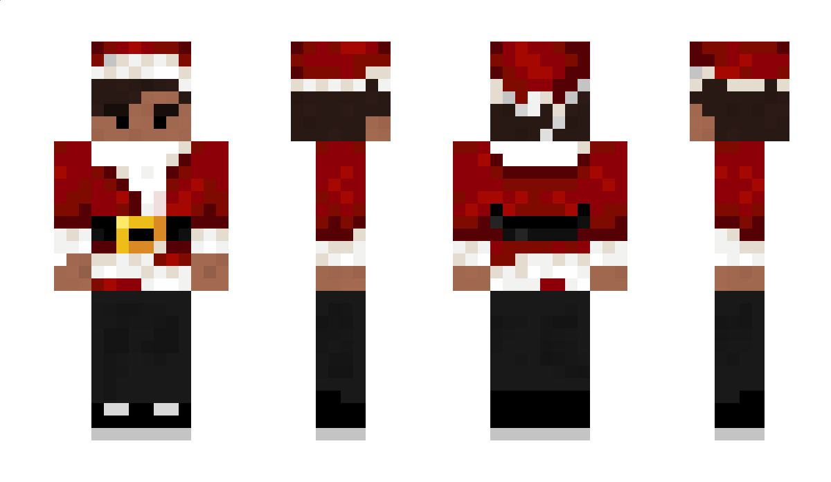 KyuKiCS Minecraft Skin