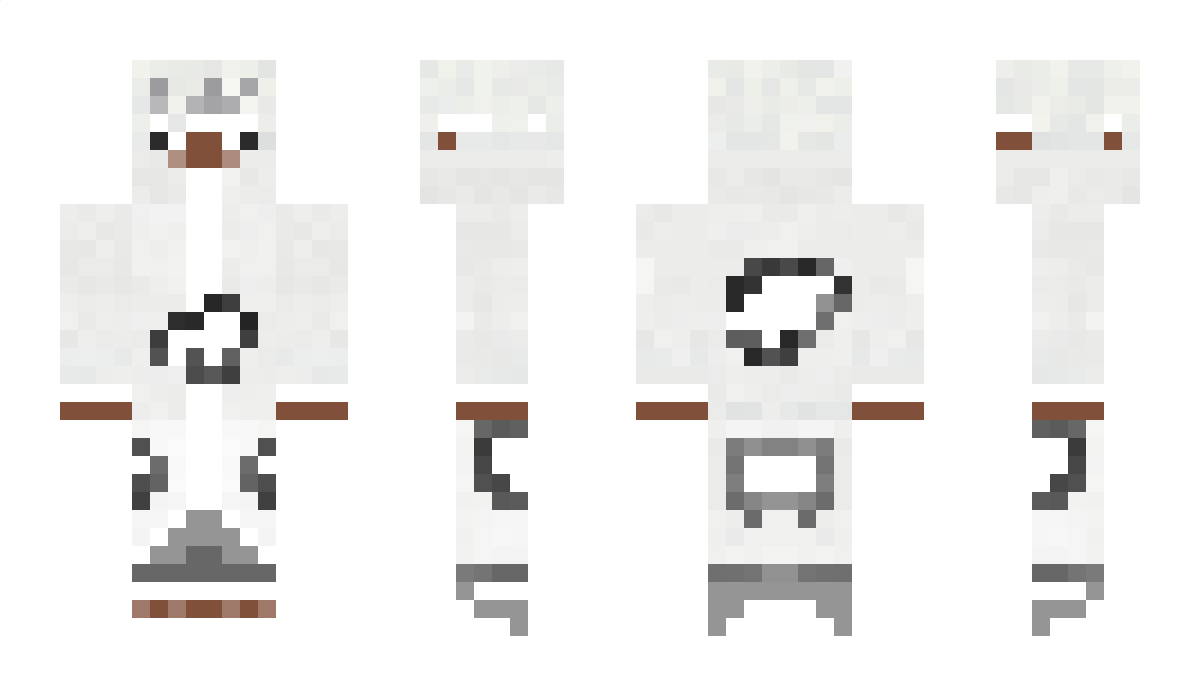 s4d Minecraft Skin