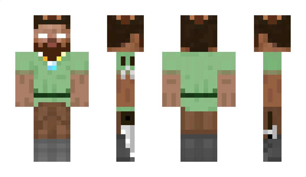 Nasius Minecraft Skin