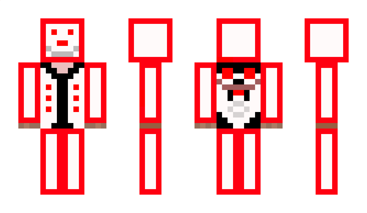 MC_Ironblock Minecraft Skin