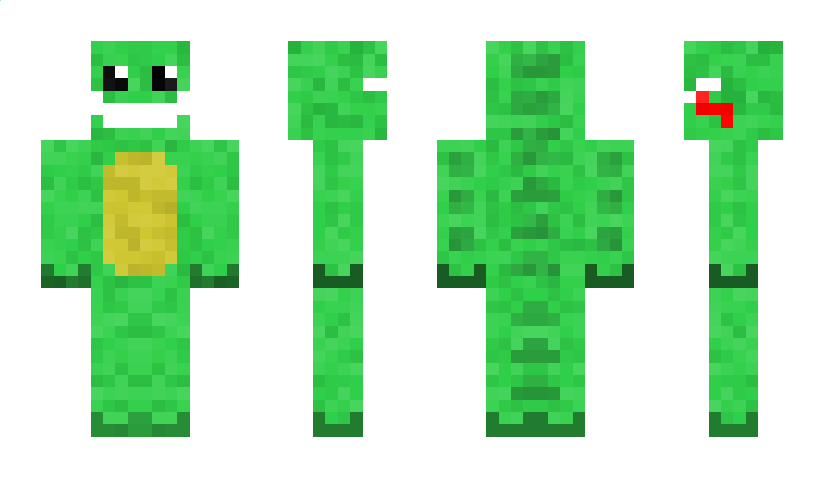 ELIOITO Minecraft Skin