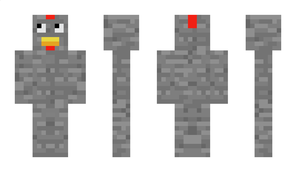 ItsLavnder Minecraft Skin