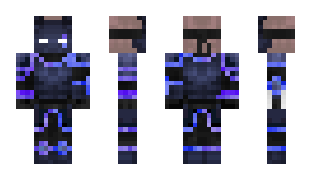 Right_Airpod Minecraft Skin