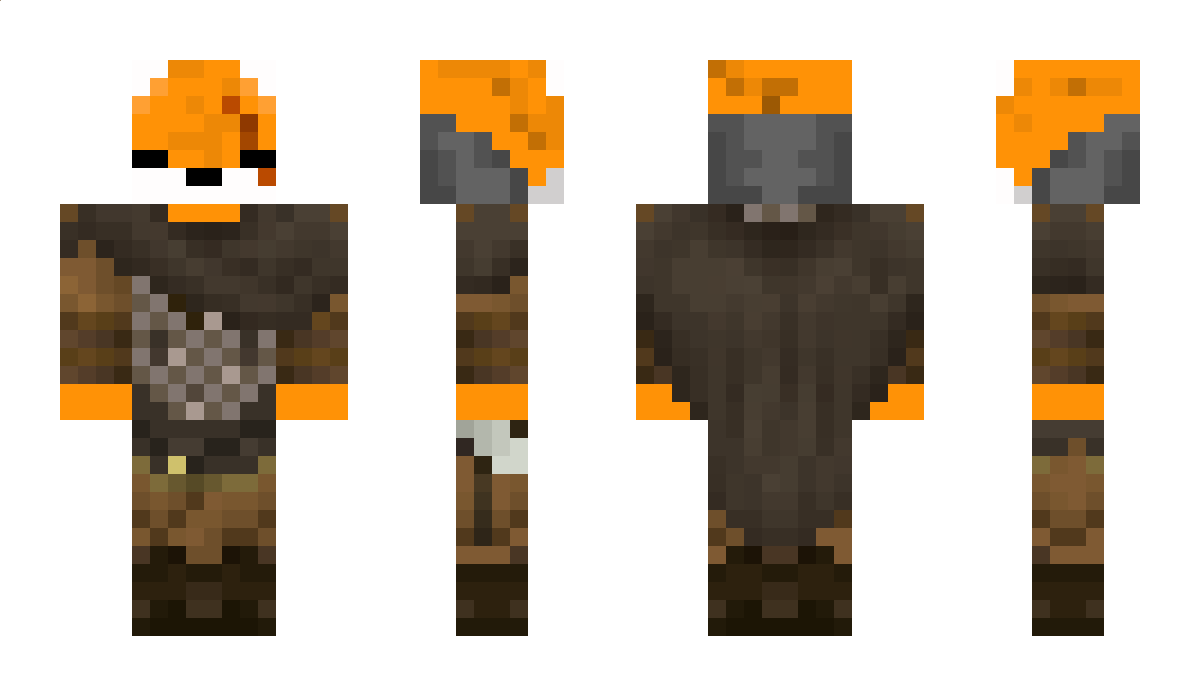 MRanger Minecraft Skin