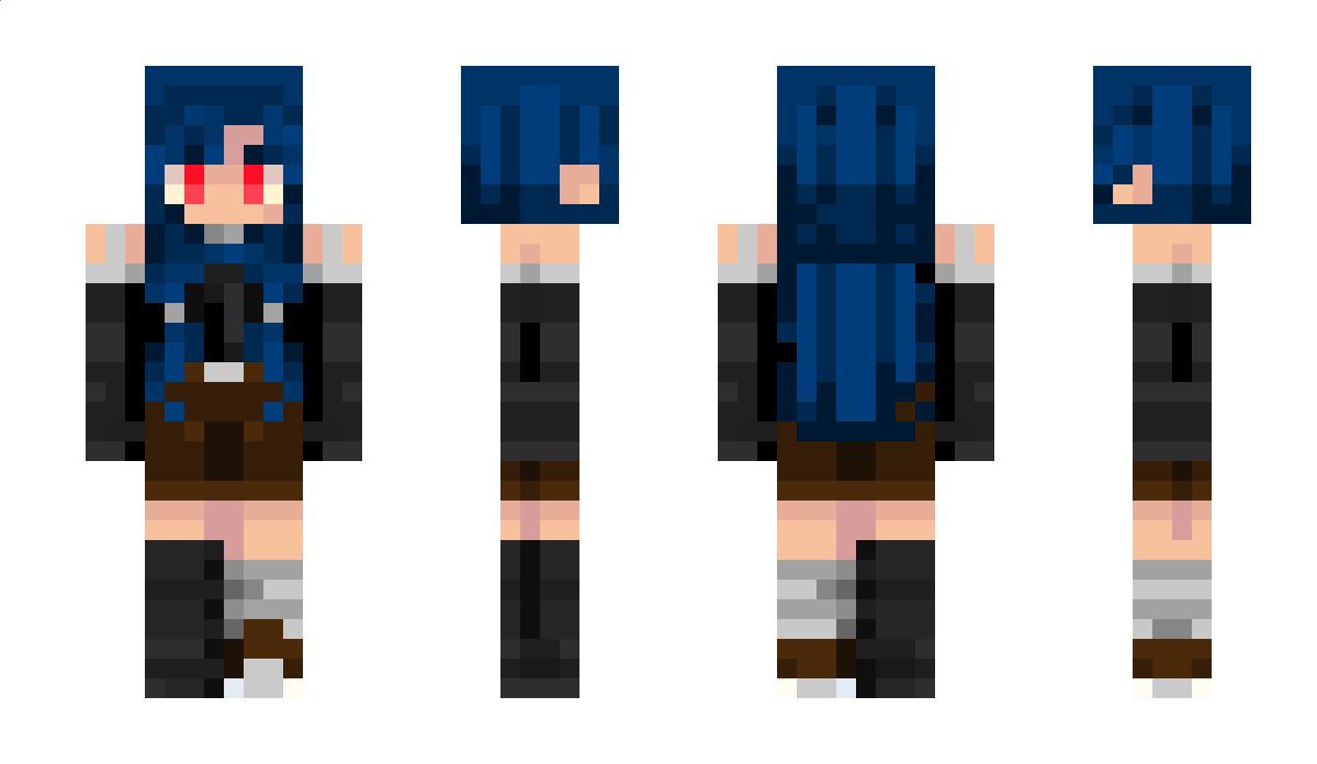 zleepi Minecraft Skin