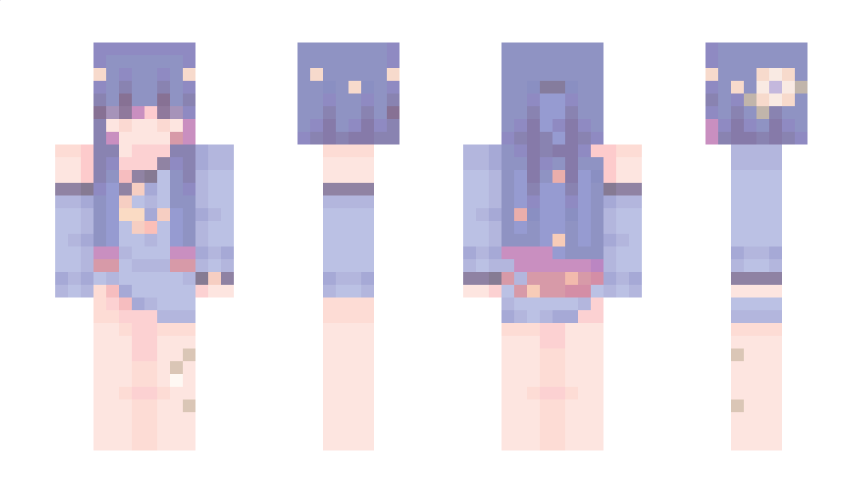 Chromaflux11 Minecraft Skin