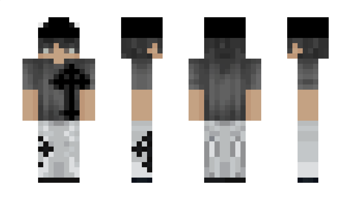 Electus0565 Minecraft Skin