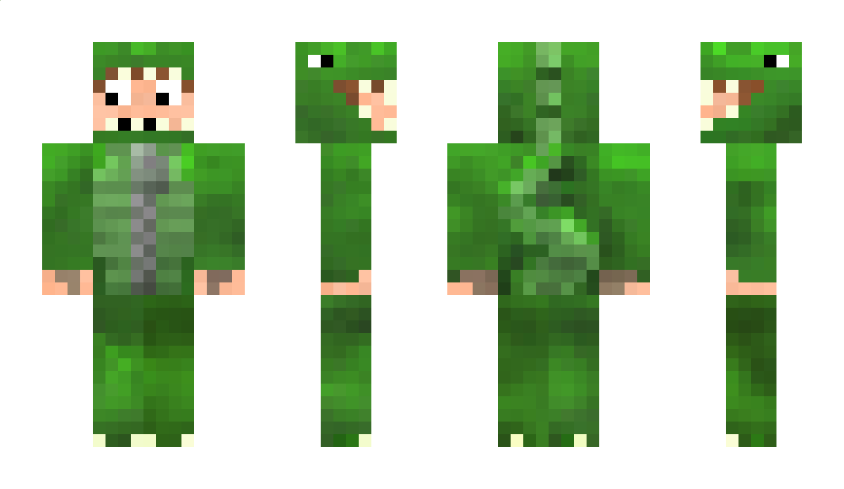 charvyCZ Minecraft Skin