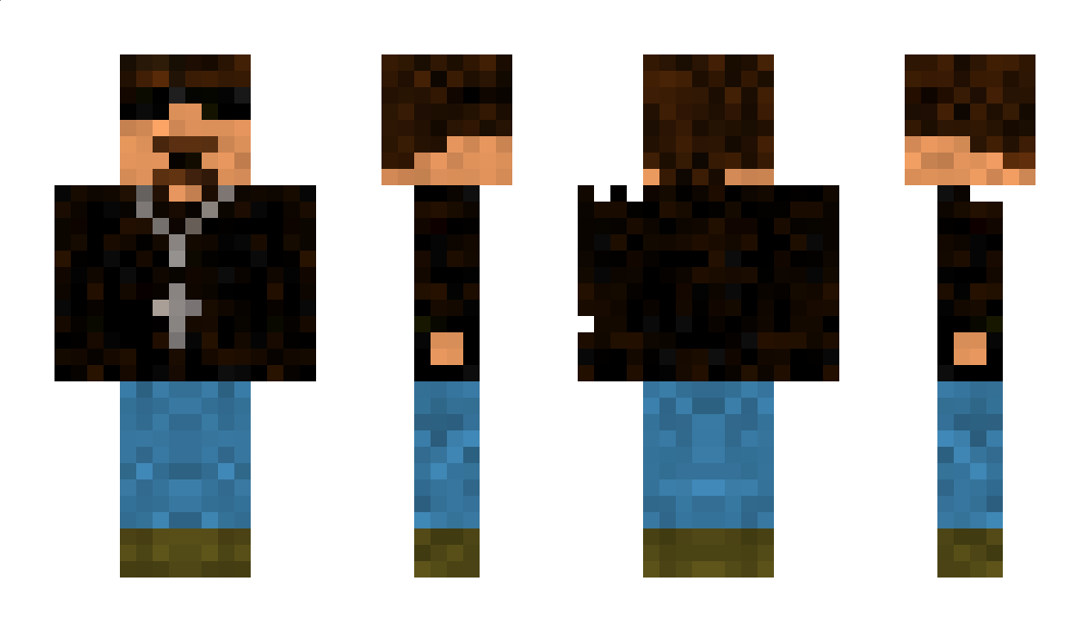 Stoob Minecraft Skin