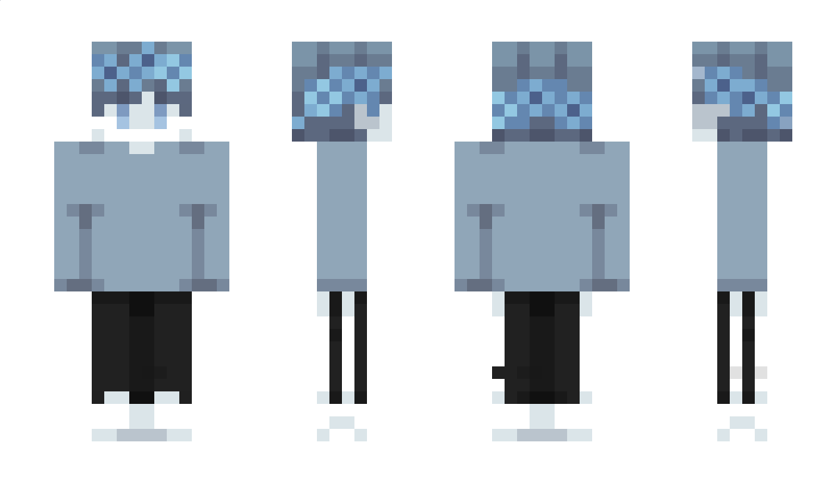 subcial Minecraft Skin