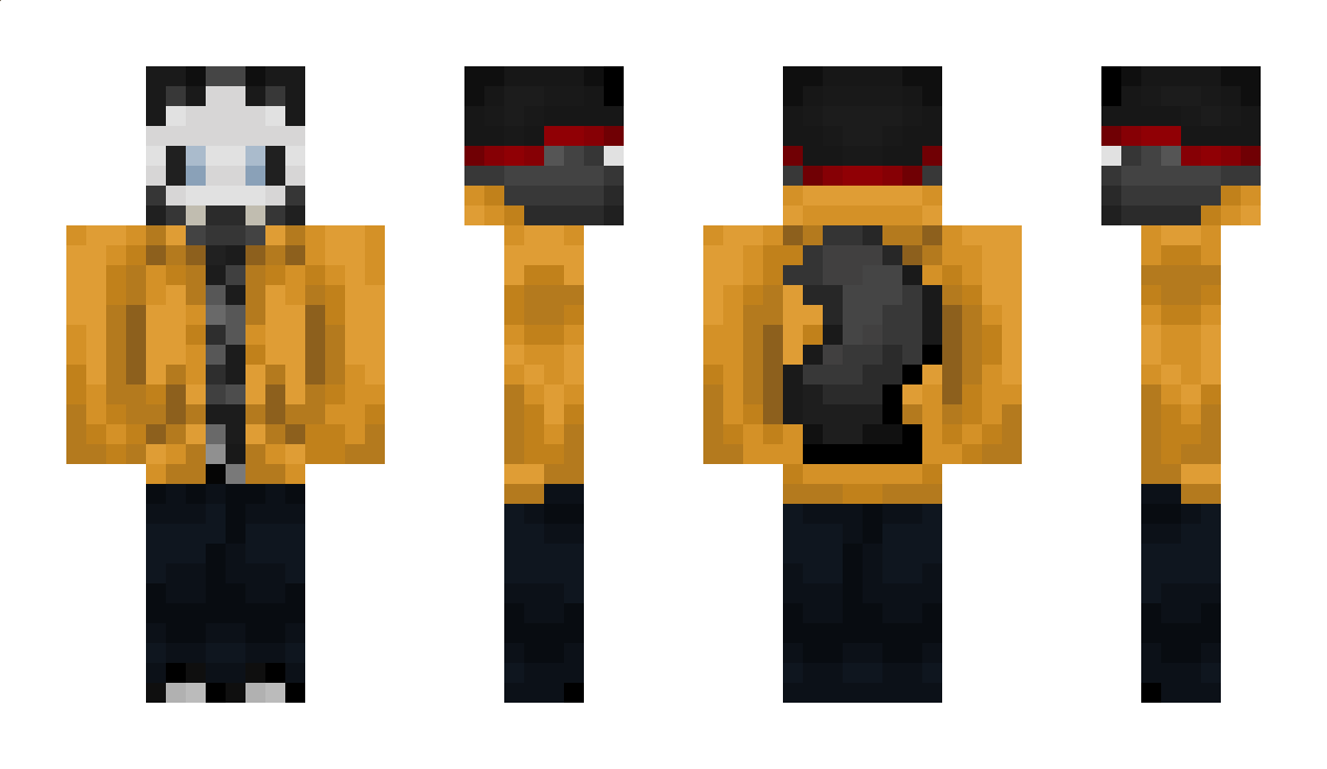 Zynxton Minecraft Skin