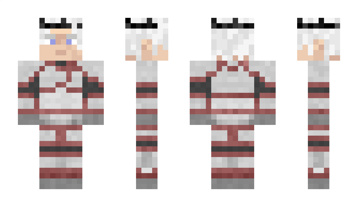 GrimmApex Minecraft Skin