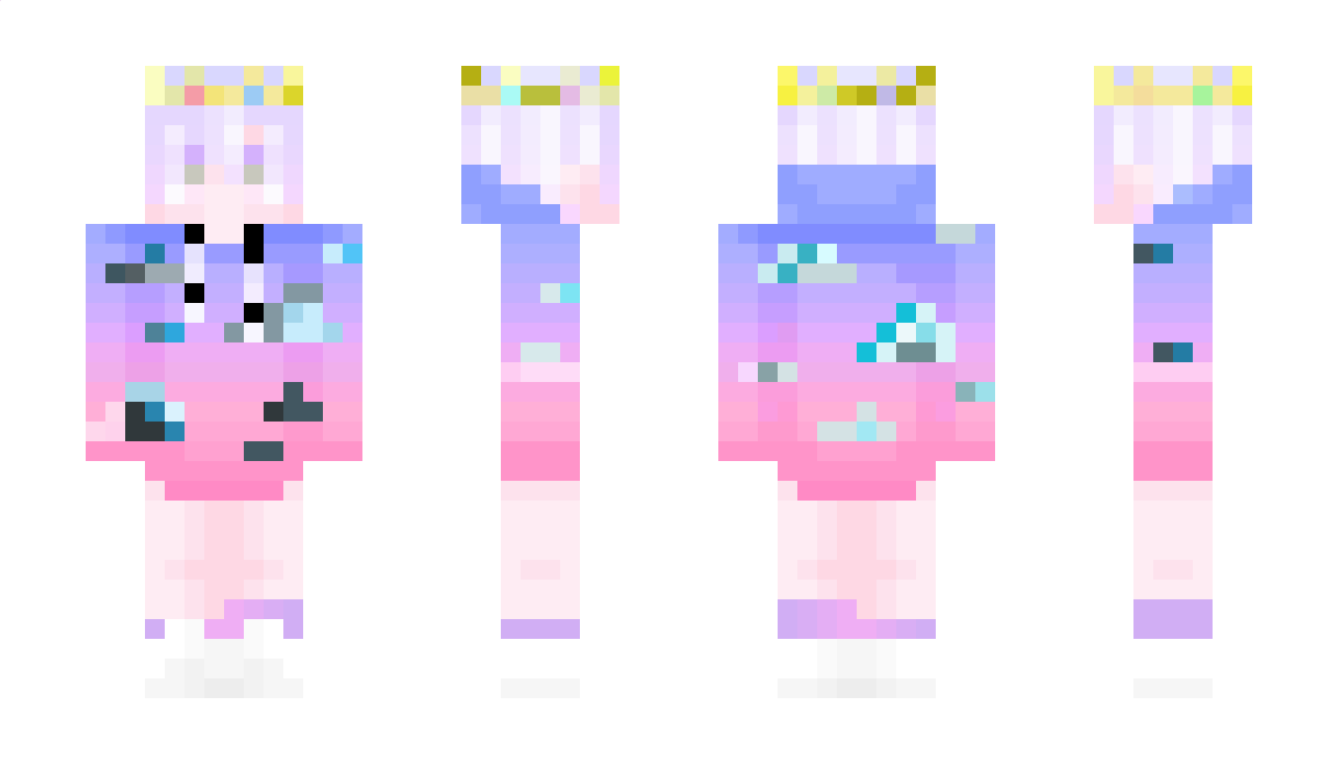 Kirbyt Minecraft Skin