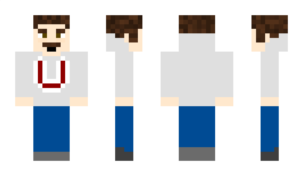 FishmanZZ9 Minecraft Skin