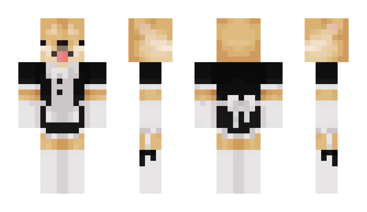 Jjang__Cu__ Minecraft Skin