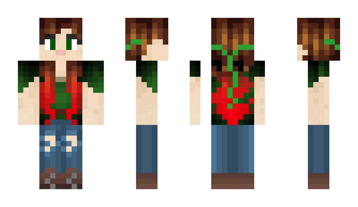 Fiu Minecraft Skin