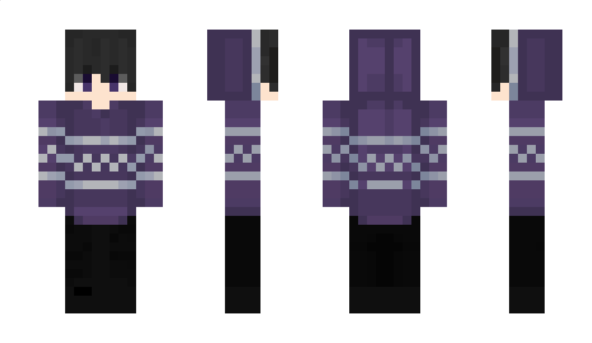 TheSideStep Minecraft Skin